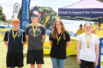 Harcourts Cooper & Co Swim the Shore – 2020 Event Report