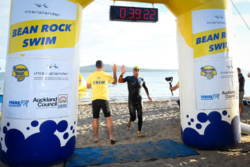 Interislander Bean Rock Swim – 2021 Event Report