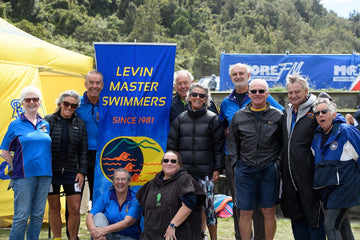 Oldest Masters Swim club celebrate 40 years