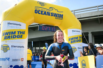 Harcourts Cooper and Co Swim The Bridge – 2021 Event Report