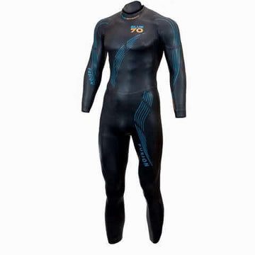 PRE ORDER MENS FUSION WETSUIT 2021 BLUE 70