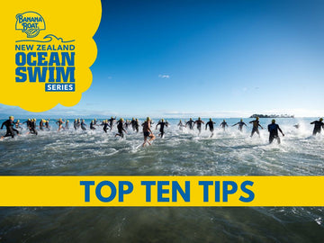 Ocean Swimming Top Ten Tips