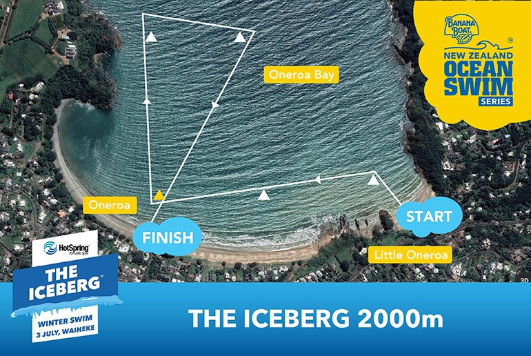 The Iceberg 2000m