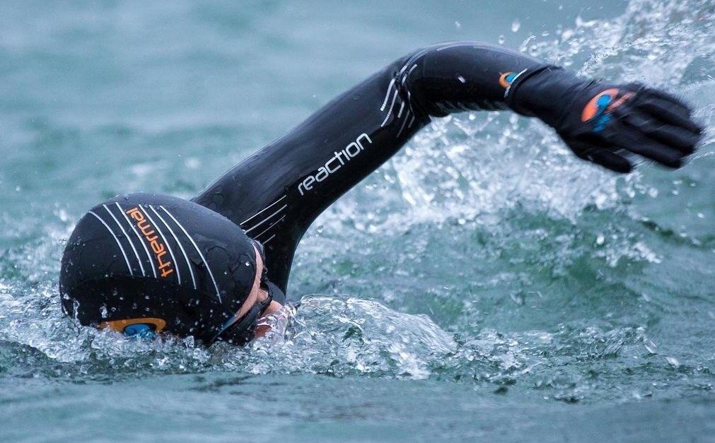 Wetsuit vs. Non-Wetsuit Swimming - New Zealand Ocean Swim Series